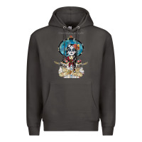 Smoke Albums Music En Espanol of The Maverickss Premium Hoodie - ArtChic