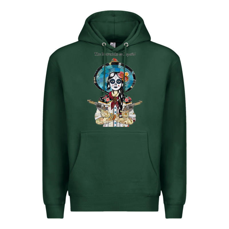 Albums Music En Espanol Of The Maverickss Premium Hoodie by ArtChic | Teevron