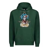 Sports Green Albums Music En Espanol of The Maverickss Premium Hoodie - ArtChic