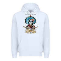 White Albums Music En Espanol of The Maverickss Premium Hoodie - ArtChic