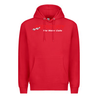 Red Mercury Marine Outboard Boat Premium Hoodie - ArtChic