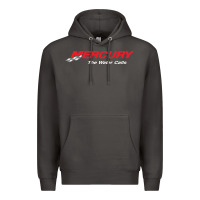 Smoke Mercury Marine Outboard Boat Premium Hoodie - ArtChic