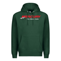 Mercury Marine Outboard Boat Premium Hoodie | Teevron