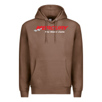 Chestnut Mercury Marine Outboard Boat Premium Hoodie - ArtChic