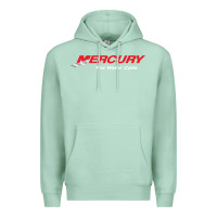 Seafoam Mercury Marine Outboard Boat Premium Hoodie - ArtChic