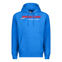 True Royal Mercury Marine Outboard Boat Premium Hoodie - ArtChic