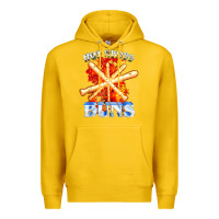 Lemon hot cross buns t shirt Premium Hoodie - ArtChic