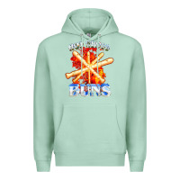 Seafoam hot cross buns t shirt Premium Hoodie - ArtChic