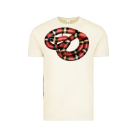 Vintage Arctic milk snake Vintage Tee - LillyAllenDesigns