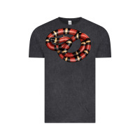 Vintage Black milk snake Vintage Tee - LillyAllenDesigns