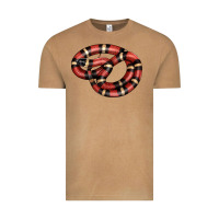 Vintage Camel milk snake Vintage Tee - LillyAllenDesigns