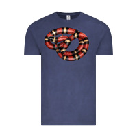 Vintage Denim milk snake Vintage Tee - LillyAllenDesigns