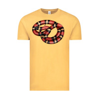 Vintage Mustard milk snake Vintage Tee - LillyAllenDesigns