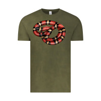 Vintage Olive milk snake Vintage Tee - LillyAllenDesigns