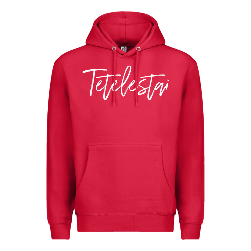 Tetelestai, Greek It Is Finished, Christian Easter Premium Hoodie by ArtChic | Teevron