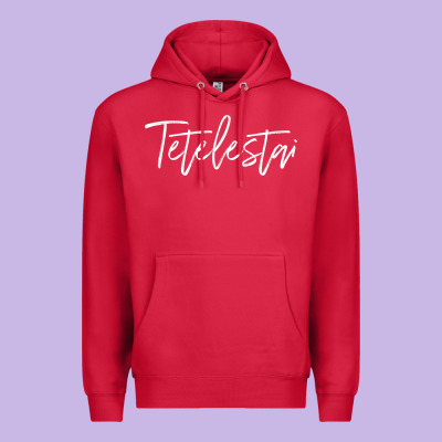 Tetelestai, Greek It Is Finished, Christian Easter Premium Hoodie Designed By Artchic