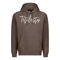 Coffee Tetelestai, Greek It Is Finished, Christian Easter Premium Hoodie - ArtChic