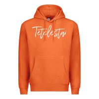 Carrot Tetelestai, Greek It Is Finished, Christian Easter Premium Hoodie - ArtChic