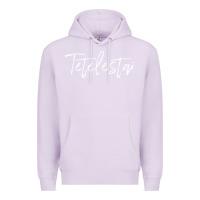 Lilac Tetelestai, Greek It Is Finished, Christian Easter Premium Hoodie - ArtChic