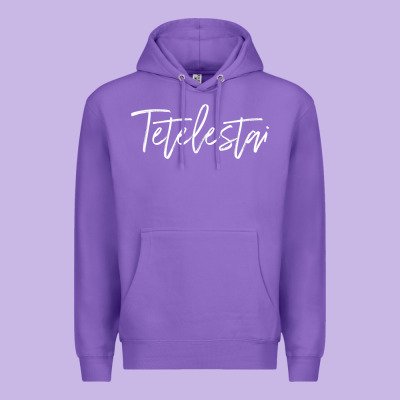 Tetelestai, Greek It Is Finished, Christian Easter Premium Hoodie Designed By Artchic