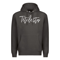 Smoke Tetelestai, Greek It Is Finished, Christian Easter Premium Hoodie - ArtChic