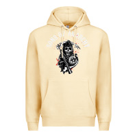 Pina Colada horror skull sons of anarchy Premium Hoodie - ArtChic