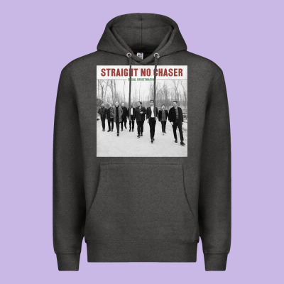 Straight No Chaser Social Christmasing Premium Hoodie Designed By Artchic