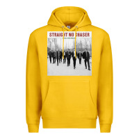 Lemon Straight No Chaser Social Christmasing Premium Hoodie - ArtChic