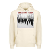 Tofu Straight No Chaser Social Christmasing Premium Hoodie - ArtChic