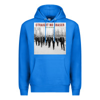 True Royal Straight No Chaser Social Christmasing Premium Hoodie - ArtChic