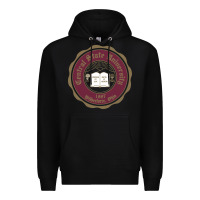Black College of  central state Wilberfroce 1887 Premium Hoodie - ArtChic