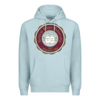 Blue Mist College of  central state Wilberfroce 1887 Premium Hoodie - ArtChic