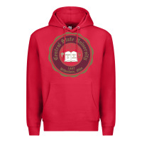 Cardinal College of  central state Wilberfroce 1887 Premium Hoodie - ArtChic