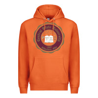 Carrot College of  central state Wilberfroce 1887 Premium Hoodie - ArtChic