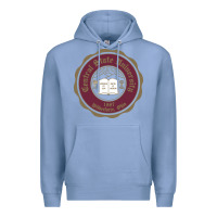 Colony Blue College of  central state Wilberfroce 1887 Premium Hoodie - ArtChic