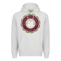 Dove Grey College of  central state Wilberfroce 1887 Premium Hoodie - ArtChic