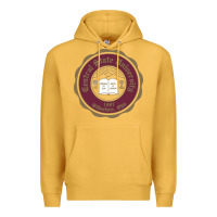 Mustard College of  central state Wilberfroce 1887 Premium Hoodie - ArtChic