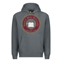 Rock College of  central state Wilberfroce 1887 Premium Hoodie - ArtChic