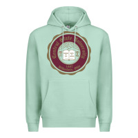 Seafoam College of  central state Wilberfroce 1887 Premium Hoodie - ArtChic