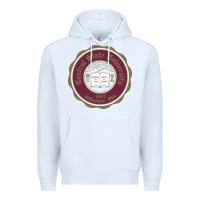 White College of  central state Wilberfroce 1887 Premium Hoodie - ArtChic