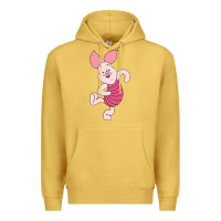 Antique Gold piglet Premium Hoodie - ArtChic