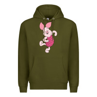 Piglet Premium Hoodie | Teevron