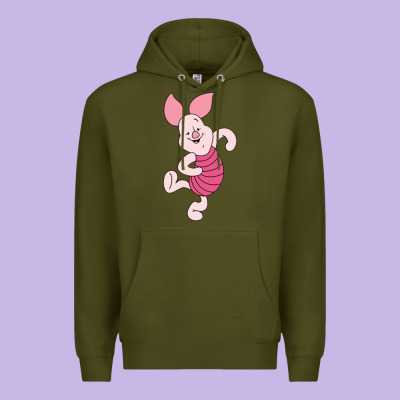 Piglet Premium Hoodie Designed By Artchic