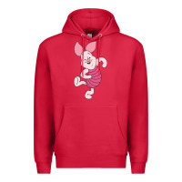 Cardinal piglet Premium Hoodie - ArtChic