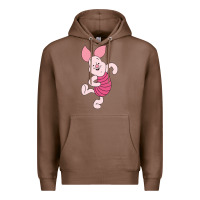 Chestnut piglet Premium Hoodie - ArtChic