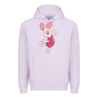 Lilac piglet Premium Hoodie - ArtChic