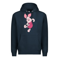 Navy piglet Premium Hoodie - ArtChic