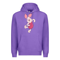 Purple piglet Premium Hoodie - ArtChic