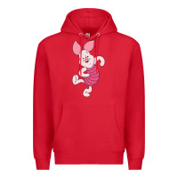 Red piglet Premium Hoodie - ArtChic