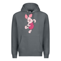 Rock piglet Premium Hoodie - ArtChic